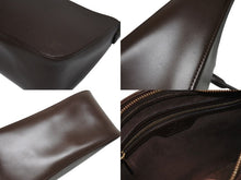 画像をギャラリービューアに読み込む, 極美品 LOUIS VUITTON ルイヴィトン スペシャルオーダー品 ルーピングMM エピ モカ ショルダーバッグ ブラウン ゴールド金具 中古 4b005173