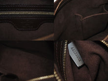 画像をギャラリービューアに読み込む, 極美品 LOUIS VUITTON ルイヴィトン スペシャルオーダー品 ルーピングMM エピ モカ ショルダーバッグ ブラウン ゴールド金具 中古 4b005173