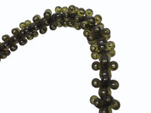 画像をギャラリービューアに読み込む, BOTTEGAVENETA ボッテガヴェネタ ハンドバッグ パーティーバッグ がま口 ベルベット グリーン 美品 中古 4b005180