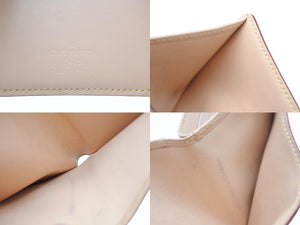 LOUIS VUITTON ルイヴィトン ポルトフォイユ コアラ ブロン M58014 村上隆 ホワイト モノグラム マルチカラー PVC ヌメ革 美品 中古 4b005183