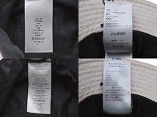 画像をギャラリービューアに読み込む, 新品未使用 Christian Dior クリスチャンディオール × CACTUS JACK カクタスジャック バケットハット 033C906U4511 サイズL 中古 4b005185