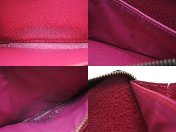 LOUIS VUITTON ルイヴィトン 長財布 マルチカラー ジッピーウォレット ラウンドファスナー M60243 良品 中古 4b005188