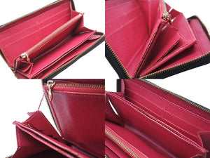 LOUIS VUITTON ルイヴィトン 長財布 マルチカラー ジッピーウォレット ラウンドファスナー M60243 良品 中古 4b005188