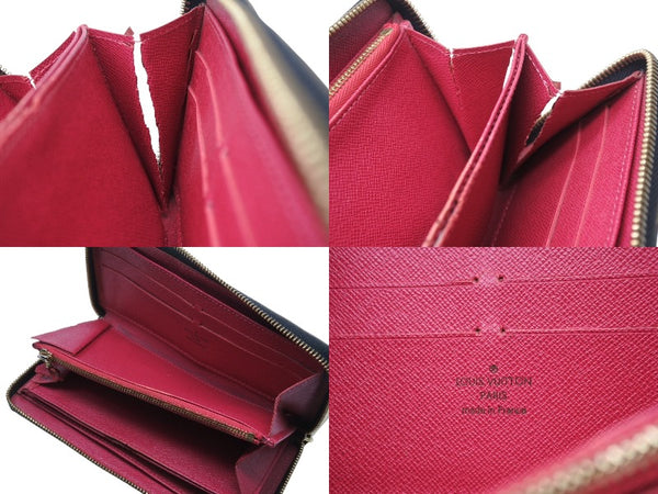 LOUIS VUITTON ルイヴィトン 長財布 マルチカラー ジッピーウォレット ラウンドファスナー M60243 良品 中古 4b005188