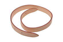 Load image into Gallery viewer, 極美品 LOUIS VUITTON ルイヴィトン ストラップ ハンドル ブラウン フランス製 全長64cm 中古 4b005195