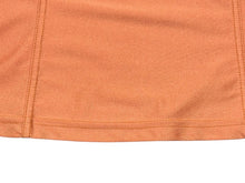 画像をギャラリービューアに読み込む, 極美品 FENDI フェンディ タンクトップ ノースリーブ 523826 サイズ44 ロゴパッチ ポリアミド エラスタン オレンジ 中古 4b005197