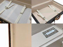 画像をギャラリービューアに読み込む, LOUIS VUITTON ルイヴィトン アルゼール75 トランクケース ハードケース M21225 モノグラム PVC レザー 良品 中古 4b005199