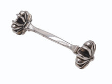 Load image into Gallery viewer, CHROME HEARTS クロムハーツ CH PLUS CUTLERY REST CHプラス カトラリーレスト シルバー 925 重量約133g 美品 中古 4b005204