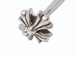 CHROME HEARTS クロムハーツ CH PLUS CUTLERY REST CHプラス カトラリーレスト シルバー 925 重量約133g 美品 中古 4b005204