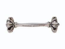 Load image into Gallery viewer, CHROME HEARTS クロムハーツ CH PLUS CUTLERY REST CHプラス カトラリーレスト シルバー 925 重量約133g 美品 中古 4b005204