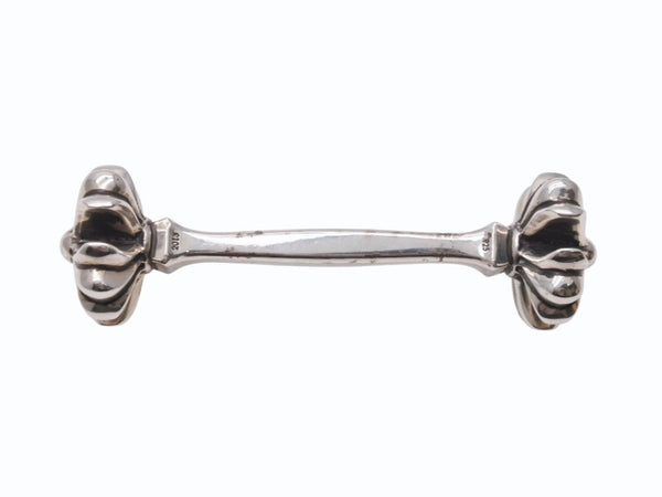 CHROME HEARTS クロムハーツ CH PLUS CUTLERY REST CHプラス カトラリーレスト シルバー 925 重量約133g 美品 中古 4b005204