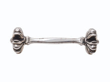 Load image into Gallery viewer, CHROME HEARTS クロムハーツ CH PLUS CUTLERY REST CHプラス カトラリーレスト シルバー 925 重量約133g 美品 中古 4b005204