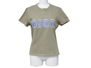 ChristianDior クリスチャンディオール 半袖Tシャツ 3P16155024 サイズ