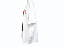画像をギャラリービューアに読み込む, 新品未使用 KITH SCARFACE キス スカーフェイス コラボ プリントＴシャツ RN#140659 コットン ホワイト サイズXL 中古 4b005211
