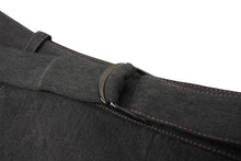 画像をギャラリービューアに読み込む, 極美品 Christian Dior クリスチャンディオール デニムスカート 3E12033591 サイズ38 ベルテッドデザイン ステッチ ガリアーノ期 中古 4b005215