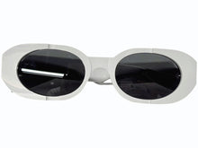 画像をギャラリービューアに読み込む, 新品未使用 A.SOCIETY ソサエティ PARKER パーカー サングラス サイズ52-21-145 グレー COMPLEXCON コンプレックスコン 中古 4b005226