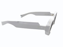 画像をギャラリービューアに読み込む, 新品未使用 A.SOCIETY ソサエティ PARKER パーカー サングラス サイズ52-21-145 グレー COMPLEXCON コンプレックスコン 中古 4b005226