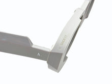 画像をギャラリービューアに読み込む, 新品未使用 A.SOCIETY ソサエティ PARKER パーカー サングラス サイズ52-21-145 グレー COMPLEXCON コンプレックスコン 中古 4b005226