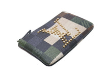 画像をギャラリービューアに読み込む, 新品未使用 LOUIS VUITTON ルイヴィトン ポシェットクレ M83175 ダミエポップキャンバス ダモフラージュ 中古 4b005228