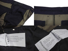 Load image into Gallery viewer, 新品未使用 CHROME HEARTS クロムハーツ Devil Dog Shorts デビルドッグショーツ サイズ33 CHクロスパッチ カモフラ 中古 4b003719