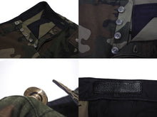 Load image into Gallery viewer, 新品未使用 CHROME HEARTS クロムハーツ Devil Dog Shorts デビルドッグショーツ サイズ33 CHクロスパッチ カモフラ 中古 4b003719