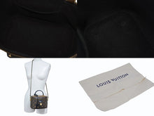 画像をギャラリービューアに読み込む, 極美品 LOUIS VUITTON ルイヴィトン ショルダーバッグ モノグラムリバース ヴァニティ PM M45165 コーティングキャンバス ブラウン 中古 4b005250