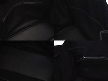 Load image into Gallery viewer, 極美品 HERMES エルメス Haut a Courroies オータクロア36 ハンドバッグ トゴ ブルーインディゴ シルバー金具 □I刻印 中古 4b005255