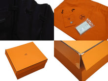 Load image into Gallery viewer, 極美品 HERMES エルメス Haut a Courroies オータクロア36 ハンドバッグ トゴ ブルーインディゴ シルバー金具 □I刻印 中古 4b005255