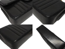 Load image into Gallery viewer, 極美品 CHANEL シャネル マドモアゼル22 Sフラップ Sチェーンショルダーバッグ 2番台 ココマーク ラムスキン ブラック 中古 4b005267