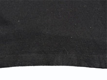 画像をギャラリービューアに読み込む, PLAY COMME des GARCONS プレイコムデギャルソン プリントＴシャツ AZ-T112 コットン ブラック サイズS 美品 中古 4b005270