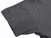 画像をギャラリービューアに読み込む, PLAY COMME des GARCONS プレイコムデギャルソン プリントＴシャツ AZ-T112 コットン ブラック サイズS 美品 中古 4b005270