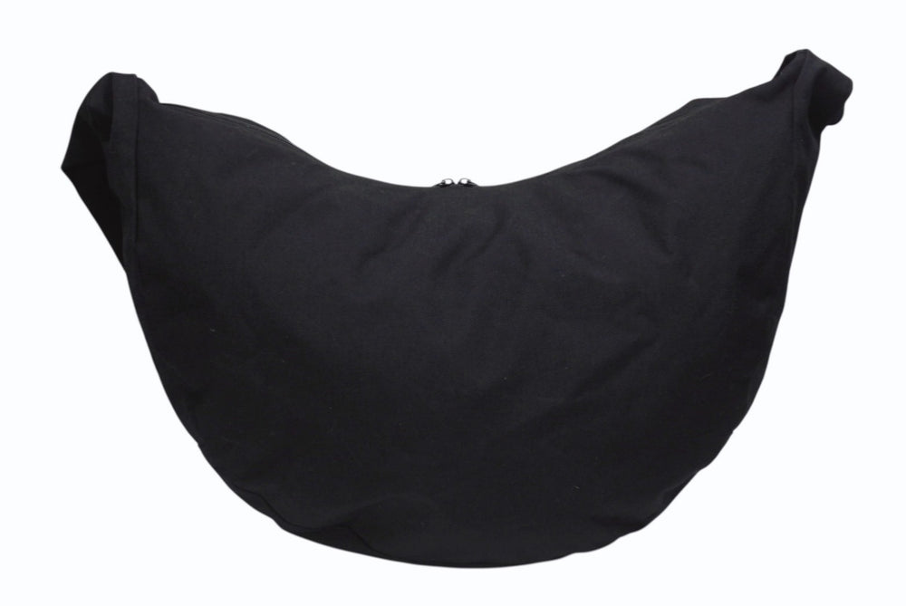 LAD MUSICIAN ラッドミュージシャン 23SS BIG SHOULDER BAG ビッグショルダーバッグ ブラック 美品 中古 4b005272
