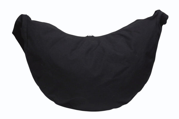 LAD MUSICIAN ラッドミュージシャン 23SS BIG SHOULDER BAG ビッグショルダーバッグ ブラック 美品 中古 4b005272