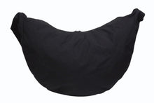 Load image into Gallery viewer, LAD MUSICIAN ラッドミュージシャン 23SS BIG SHOULDER BAG ビッグショルダーバッグ ブラック 美品 中古 4b005272