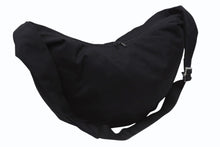 Load image into Gallery viewer, LAD MUSICIAN ラッドミュージシャン 23SS BIG SHOULDER BAG ビッグショルダーバッグ ブラック 美品 中古 4b005272