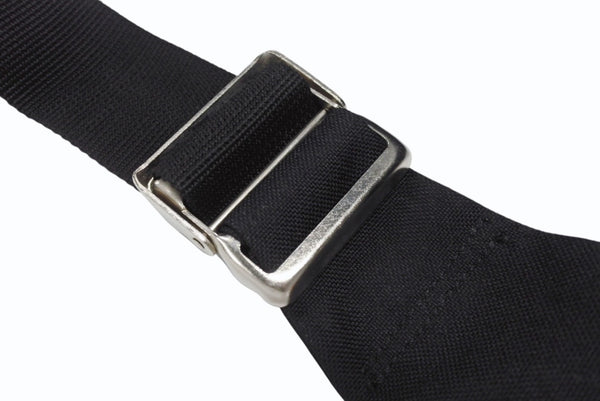 LAD MUSICIAN ラッドミュージシャン 23SS BIG SHOULDER BAG ビッグショルダーバッグ ブラック 美品 中古 4b005272