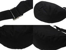 Load image into Gallery viewer, LAD MUSICIAN ラッドミュージシャン 23SS BIG SHOULDER BAG ビッグショルダーバッグ ブラック 美品 中古 4b005272