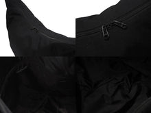 Load image into Gallery viewer, LAD MUSICIAN ラッドミュージシャン 23SS BIG SHOULDER BAG ビッグショルダーバッグ ブラック 美品 中古 4b005272