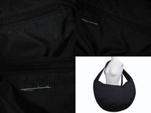 Load image into Gallery viewer, LAD MUSICIAN ラッドミュージシャン 23SS BIG SHOULDER BAG ビッグショルダーバッグ ブラック 美品 中古 4b005272