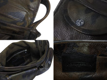 画像をギャラリービューアに読み込む, CHROME HEARTS クロムハーツ BAG-MAIL メールバッグ ショルダーバッグ ガンスリンガー ダガージップ カモフラ柄 迷彩 美品 中古 4b005273