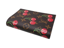 画像をギャラリービューアに読み込む, 新品未使用 LOUIS VUITTON ルイヴィトン クーヴェルテュール パスポール NM パスポートケース M13424 モノグラム チェリー 新作 中古 4b005278