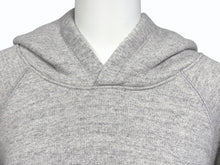 画像をギャラリービューアに読み込む, 極美品 CHROME HEARTS クロムハーツ 25SS セメタリークロスパッチ プルオーバーフーディー パーカー サイズXXL グレー 中古 4b005280