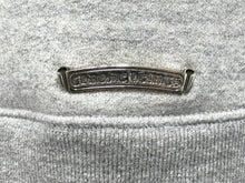 画像をギャラリービューアに読み込む, 極美品 CHROME HEARTS クロムハーツ 25SS セメタリークロスパッチ プルオーバーフーディー パーカー サイズXXL グレー 中古 4b005280
