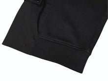 画像をギャラリービューアに読み込む, NIKE PEACEMINUSONE ナイキ ピースマイナスワン 刺繍 カーゴパンツ PMO-0229 コットン ポリエステル ブラック サイズS 美品 中古 4b005282