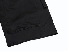 画像をギャラリービューアに読み込む, NIKE PEACEMINUSONE ナイキ ピースマイナスワン 刺繍 カーゴパンツ PMO-0229 コットン ポリエステル ブラック サイズS 美品 中古 4b005282