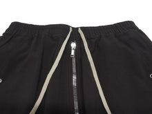 画像をギャラリービューアに読み込む, 極美品 Rick Owens リックオウエンス 20FW Bela Trousers ベラ トラウザーズ パンツ ダークブラウン ポリエステル RU20F3361 サイズ48 中古 4b005284