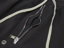 画像をギャラリービューアに読み込む, 極美品 Rick Owens リックオウエンス 20FW Bela Trousers ベラ トラウザーズ パンツ ダークブラウン ポリエステル RU20F3361 サイズ48 中古 4b005284