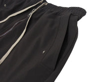 画像をギャラリービューアに読み込む, 極美品 Rick Owens リックオウエンス 20FW Bela Trousers ベラ トラウザーズ パンツ ダークブラウン ポリエステル RU20F3361 サイズ48 中古 4b005284