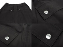 画像をギャラリービューアに読み込む, 極美品 Rick Owens リックオウエンス 20FW Bela Trousers ベラ トラウザーズ パンツ ダークブラウン ポリエステル RU20F3361 サイズ48 中古 4b005284