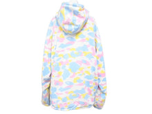 画像をギャラリービューアに読み込む, A BATHING APE アベイシングエイプ 初期 NIGO本人期 Cotton Candy Camo Zip Jacket マルチカモ リバーシブル ジャケット サイズXL 美品 中古 4b005285